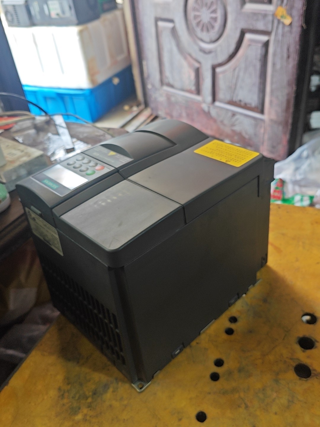 Siemens 6SE6430-2UD31-5CA0 MICROMASTER 430 5