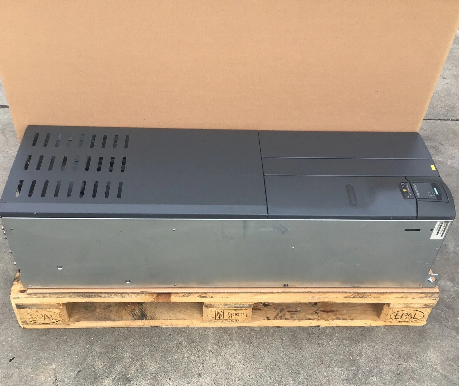 Siemens 6SE6430-2AD37-5FA0 MICROMASTER 430 2