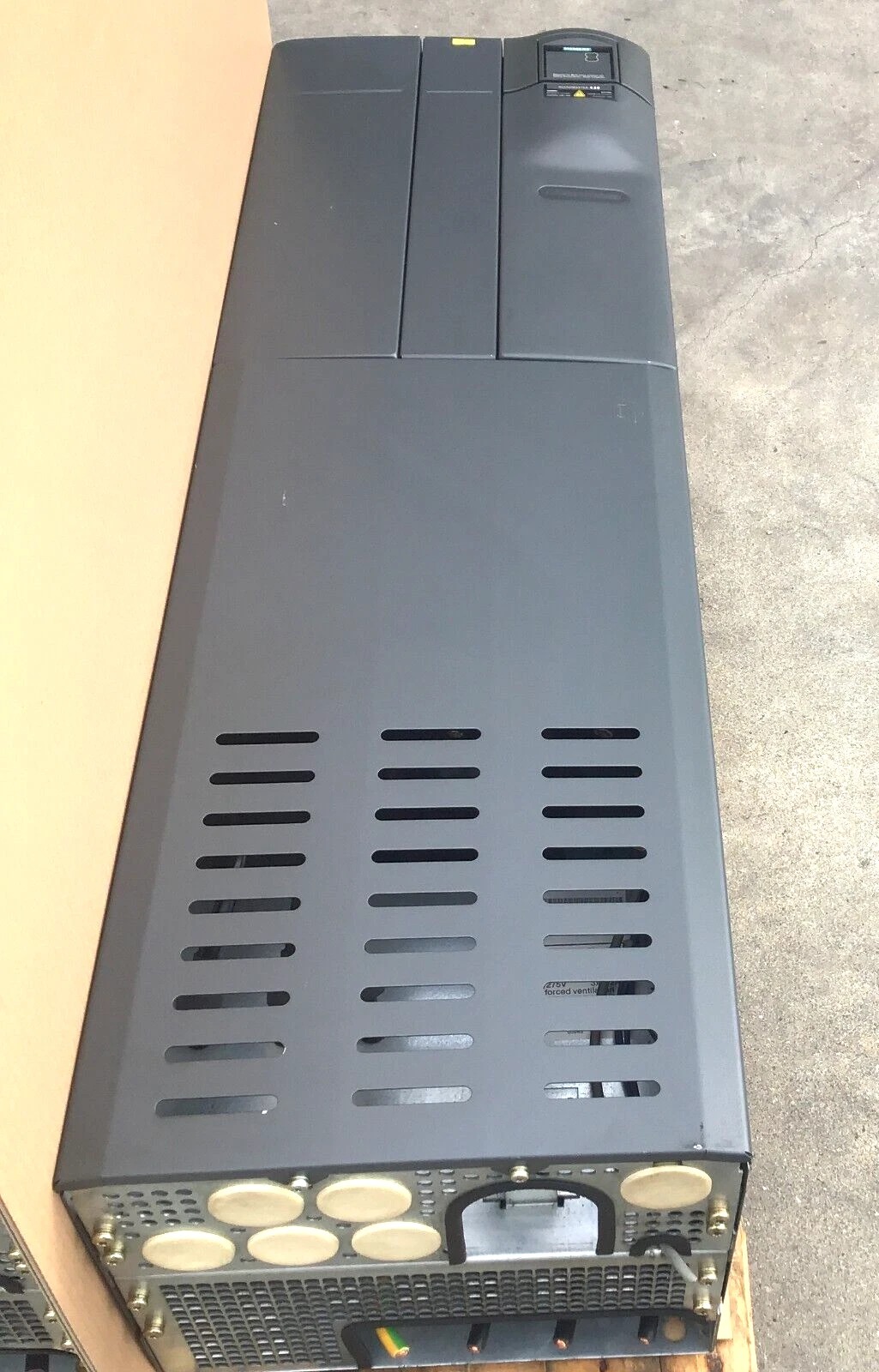 Siemens 6SE6430-2AD37-5FA0 MICROMASTER 430 3