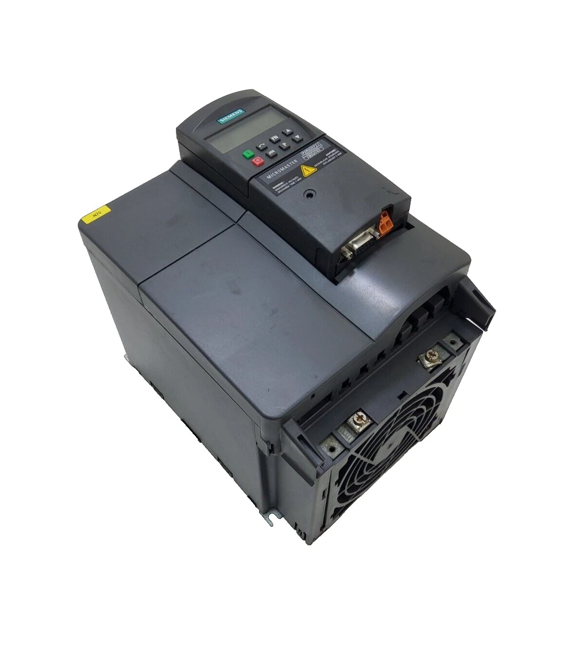 Siemens 6SE6420-2UC25-5CA1 MICROMASTER 420