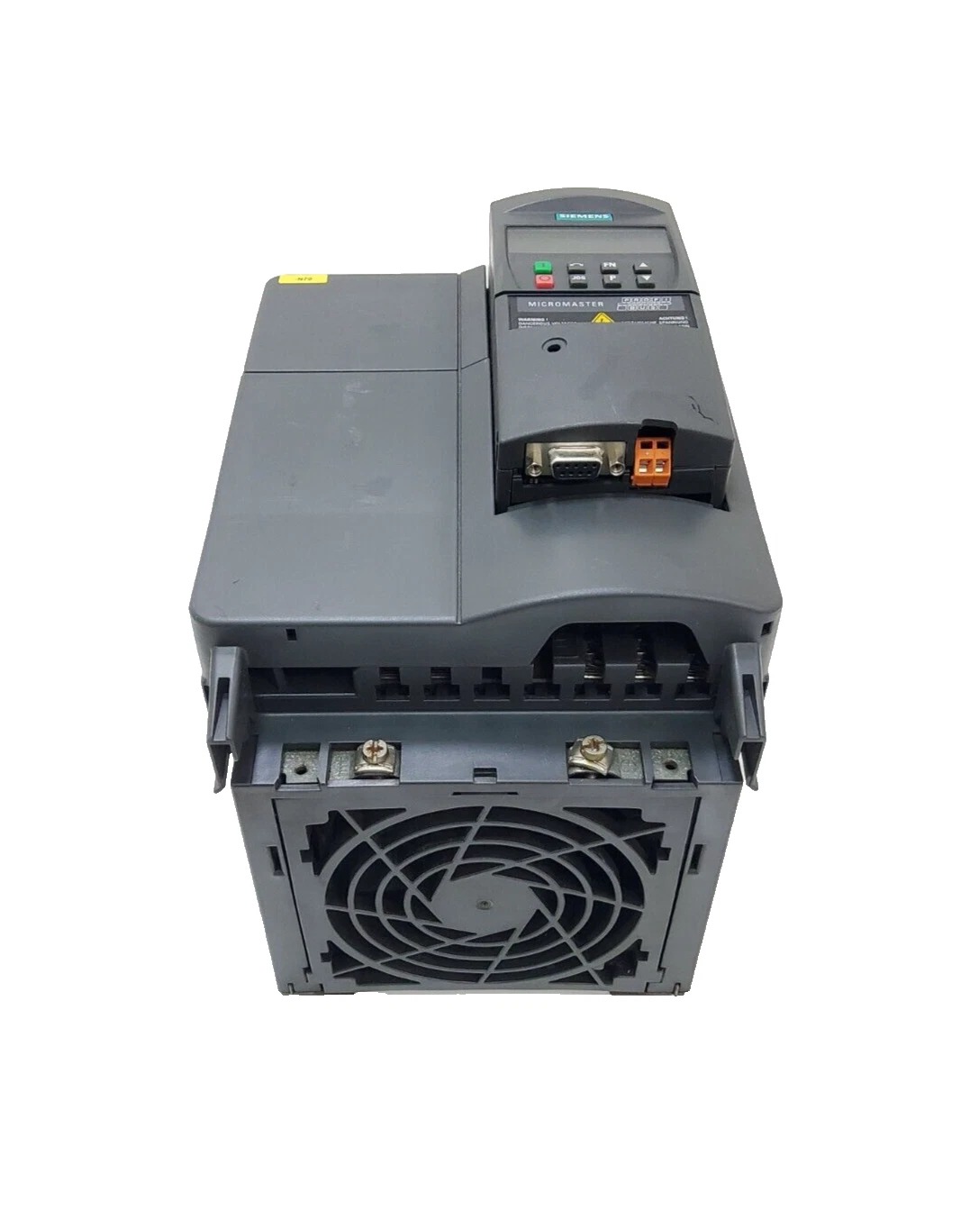 Siemens 6SE6420-2UC25-5CA1 MICROMASTER 420 3