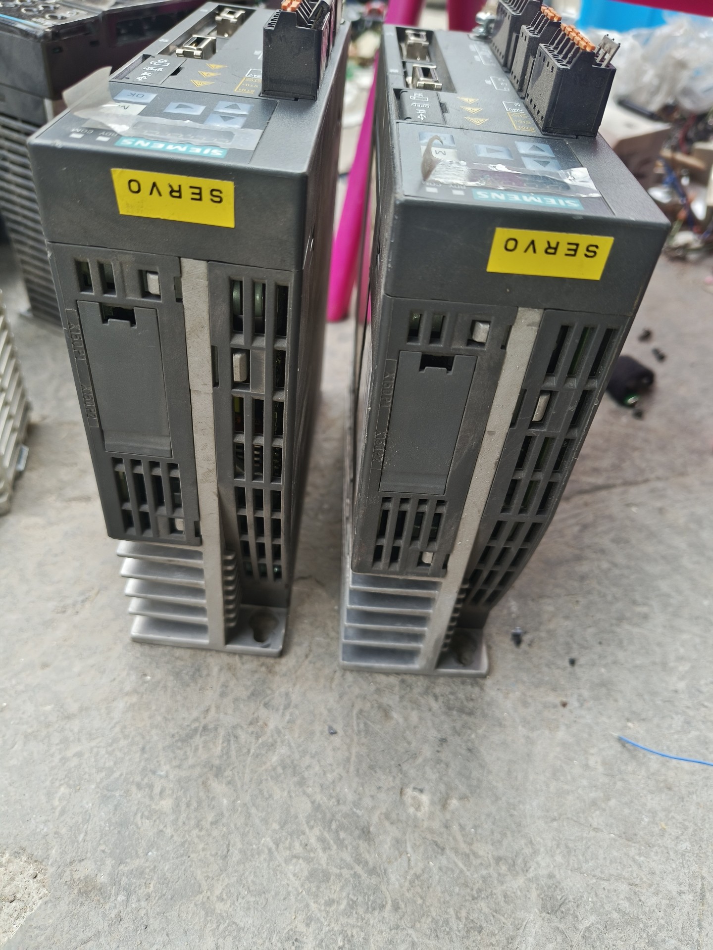 Siemens 6SL3210-5FB10-1UF0 SINAMICS V90