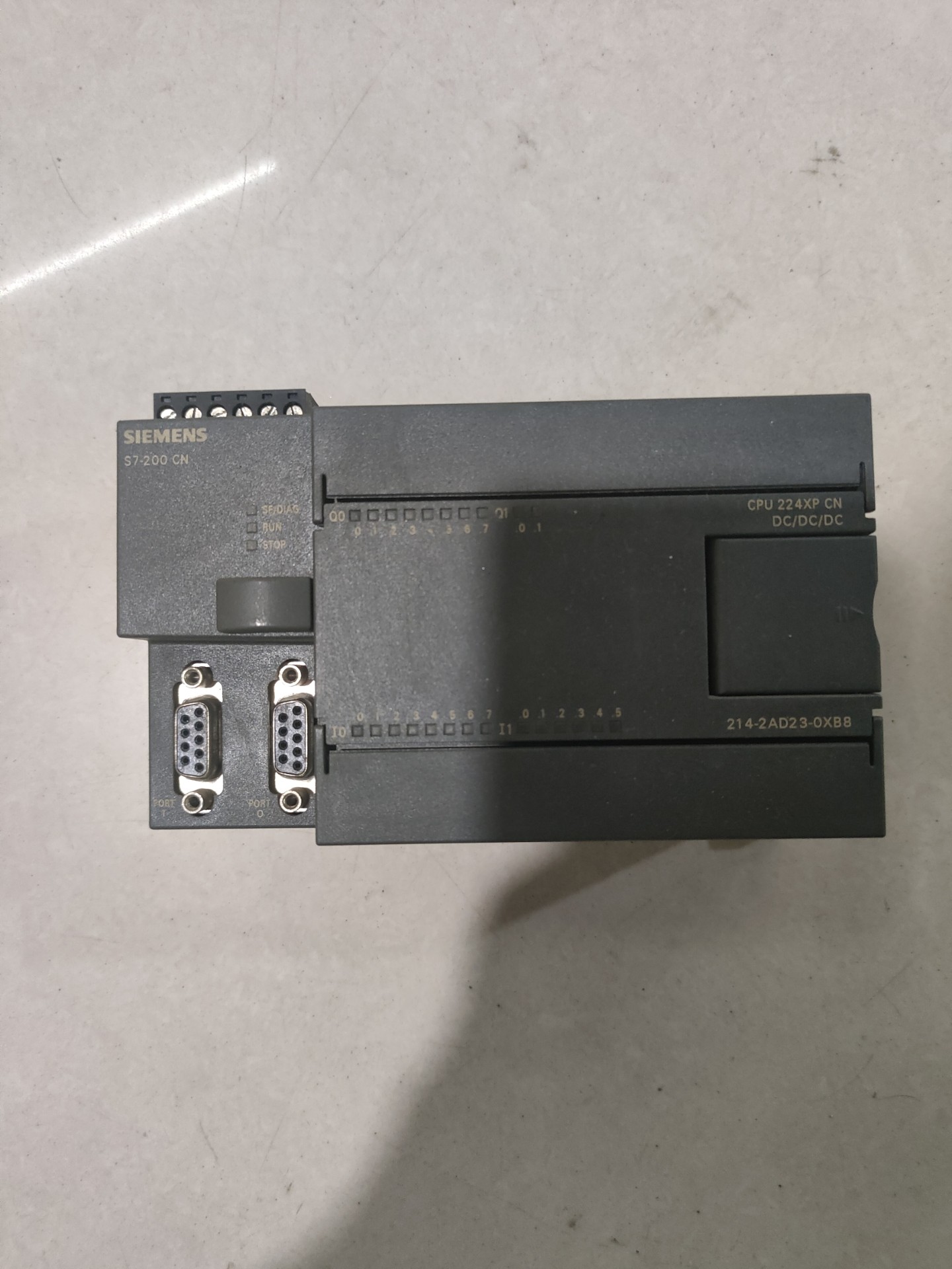 Siemens 6ES7214-2AD23-0XB8 S7-200
