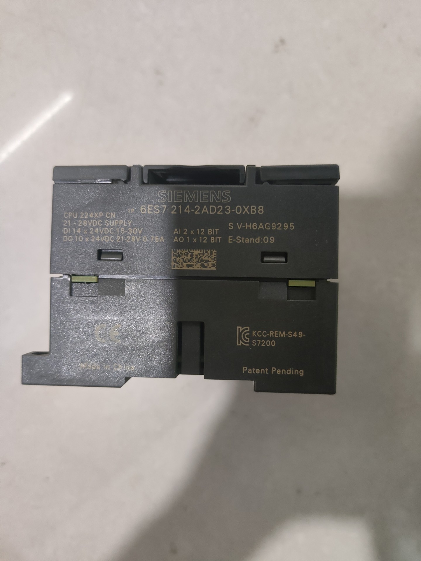 Siemens 6ES7214-2AD23-0XB8 S7-200 2