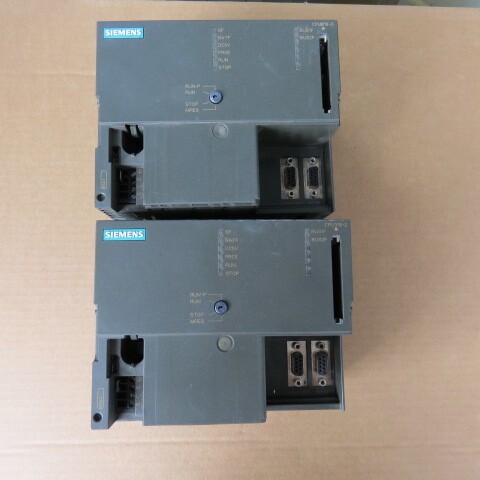 Siemens 6ES7318-2AJ00-0AB0 CPU 318-2 DP