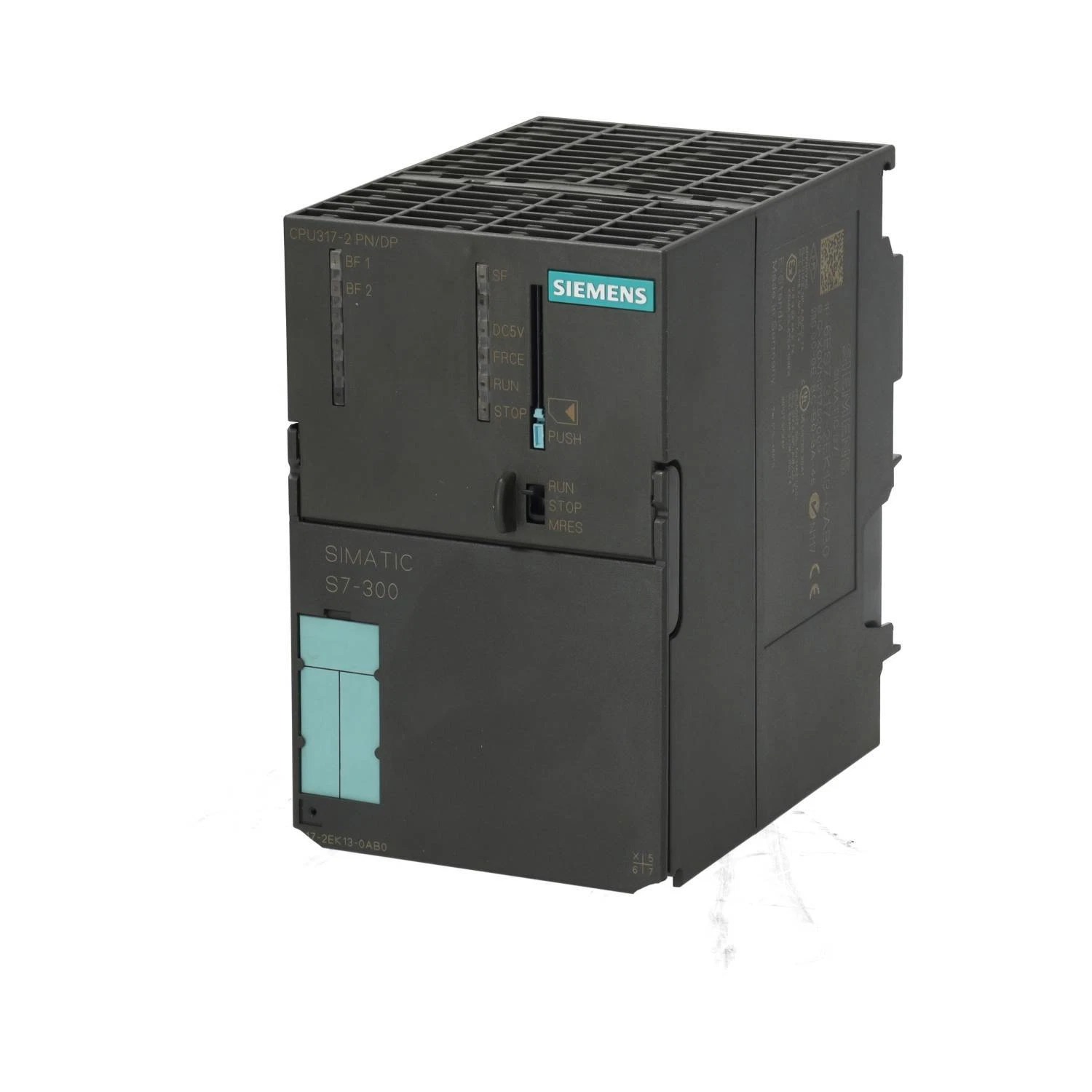 Siemens 6ES7317-2EK13-0AB0 CPU 317-2 PN/DP