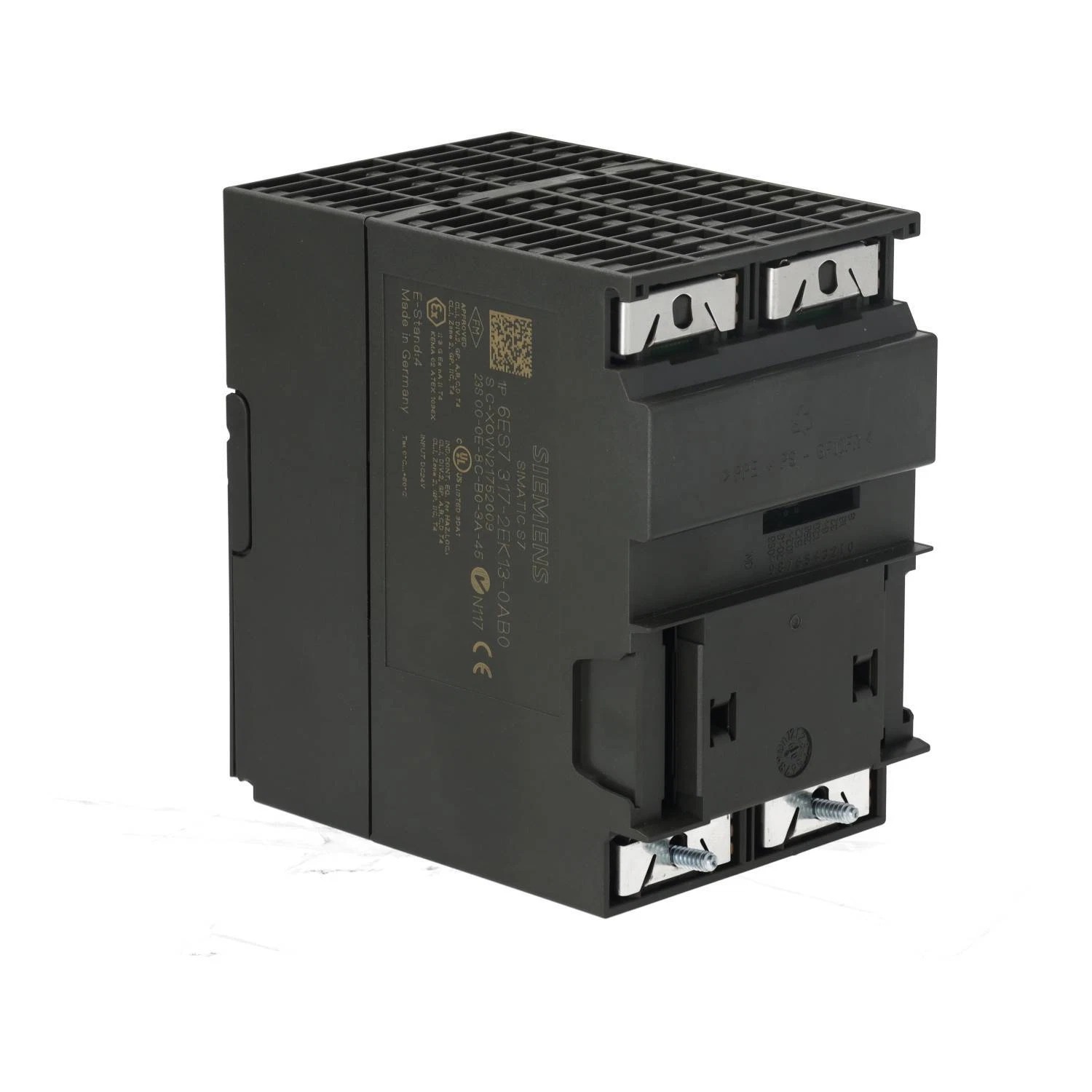 Siemens 6ES7317-2EK13-0AB0 CPU 317-2 PN/DP 2
