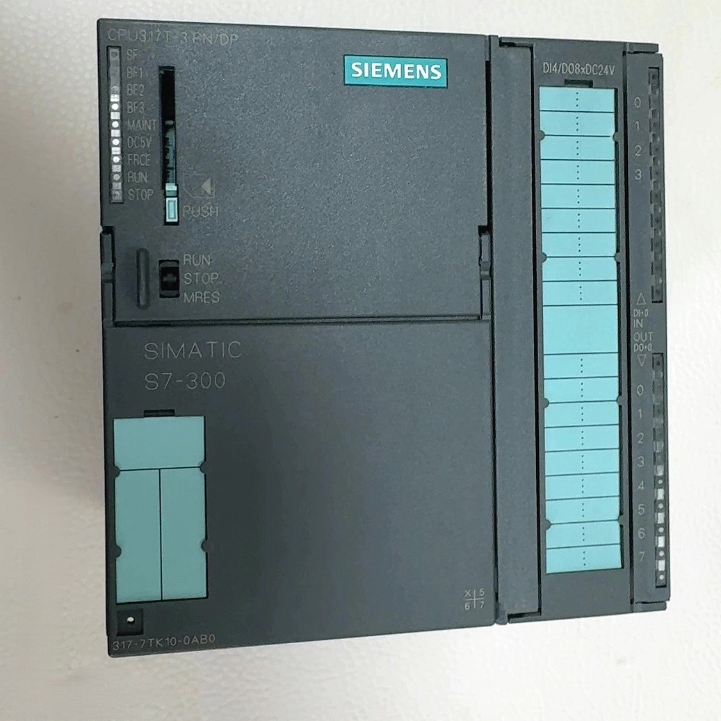 Siemens 6ES7317-7TK10-0AB0 CPU 317