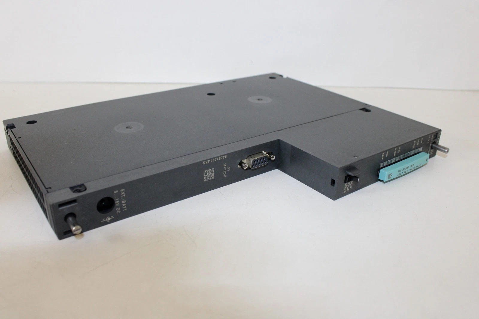Siemens 6ES7412-1XJ07-0AB0 CPU 412-1 2