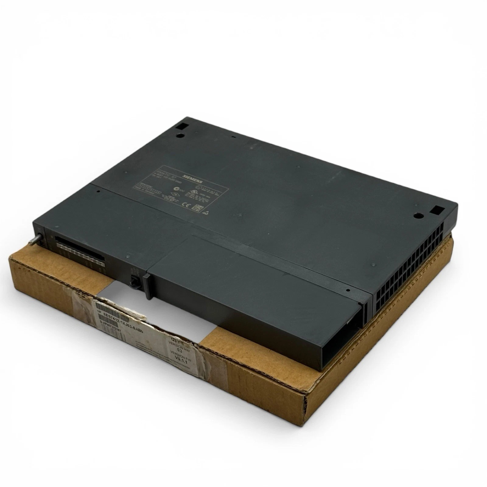 Siemens 6ES7412-1XJ05-0AB0 CPU 412-1