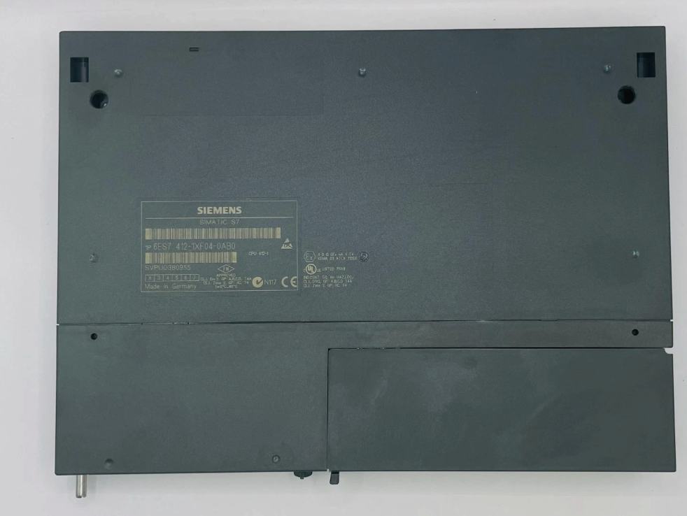 Siemens 6ES7412-1XF04-0AB0 CPU 412-1