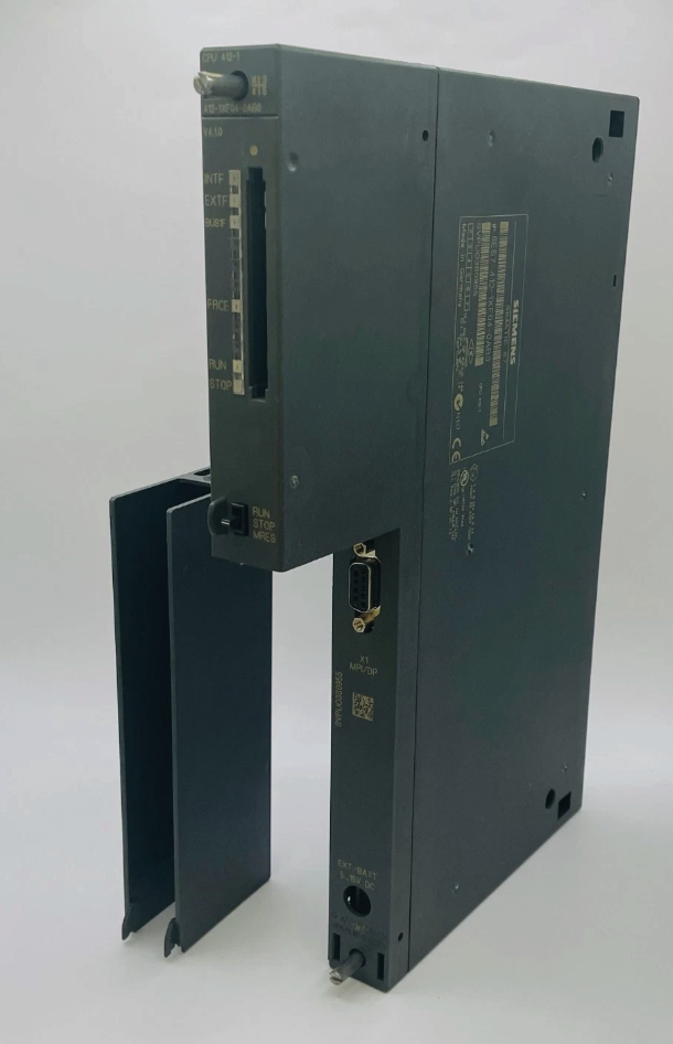 Siemens 6ES7412-1XF04-0AB0 CPU 412-1 2