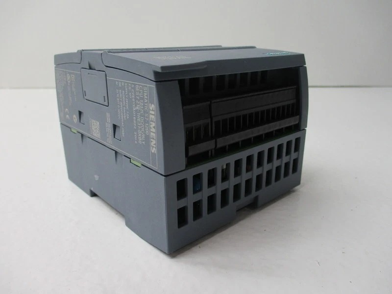 Siemens 6ES7212-1HE31-0XB0 CPU 1212C 2
