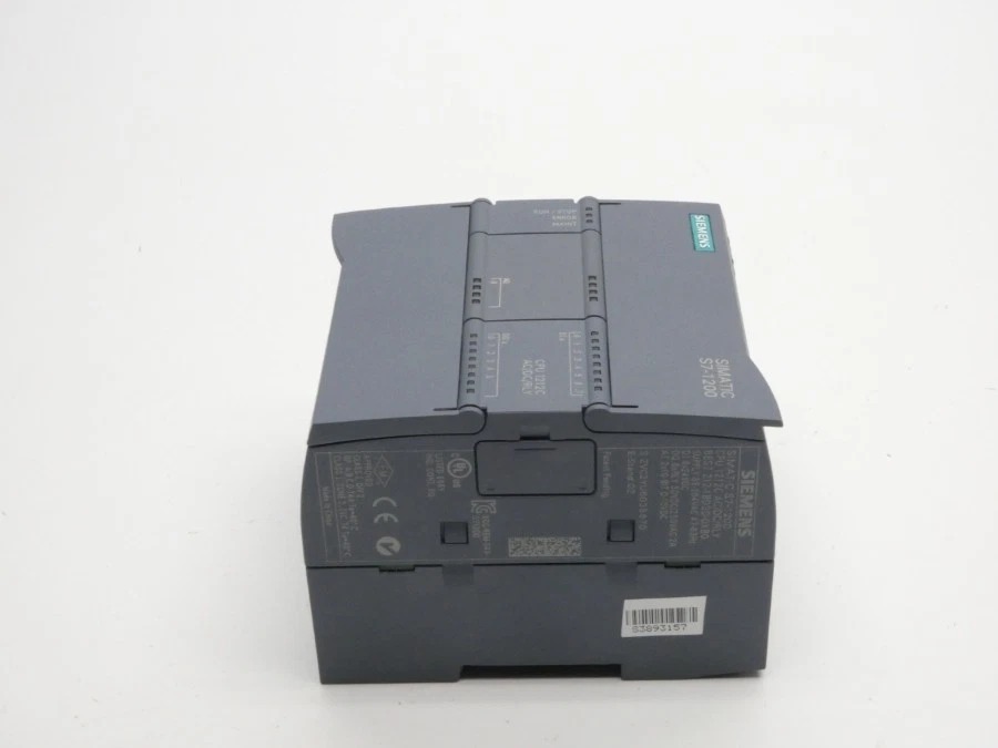 Siemens 6ES7212-1BD30-0XB0 CPU 1212C 2