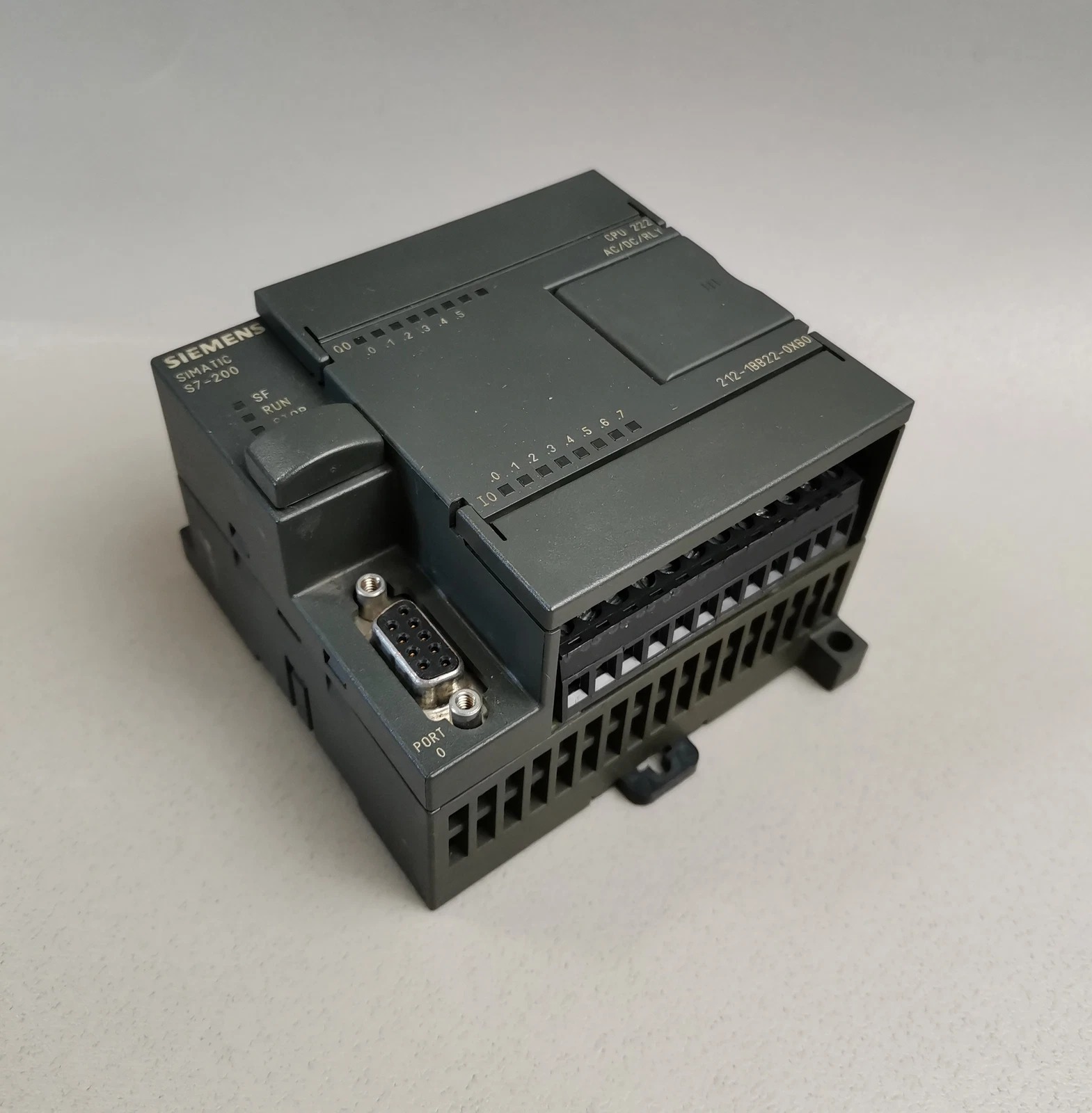 Siemens 6ES7212-1BB22-0XB0 CPU 222