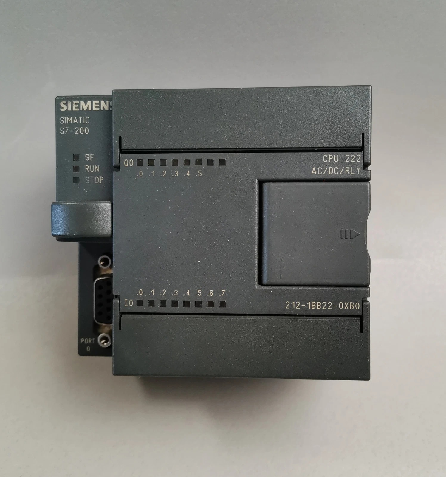 Siemens 6ES7212-1BB22-0XB0 CPU 222 2