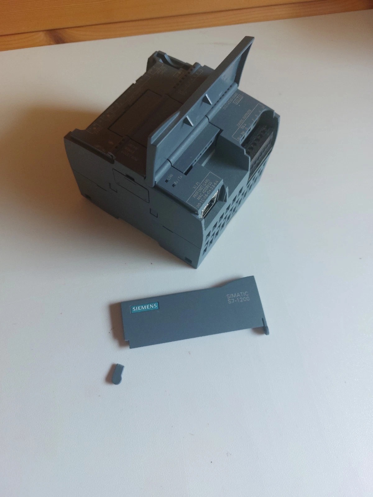 Siemens 6ES7212-1AD30-0XB0 CPU 1212C 3