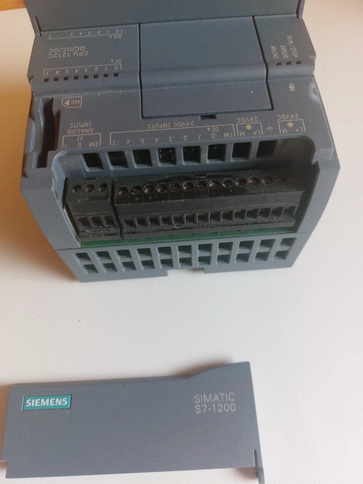 Siemens 6ES7212-1AD30-0XB0 CPU 1212C 4