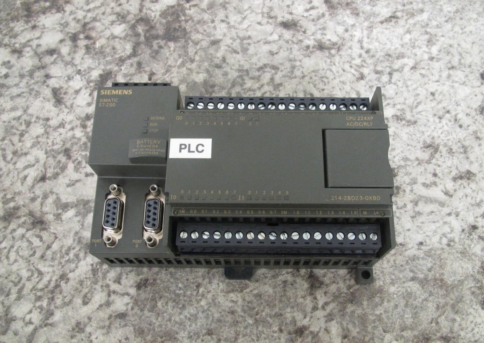 Siemens 6ES7214-2BD23-0XB0 CPU 224