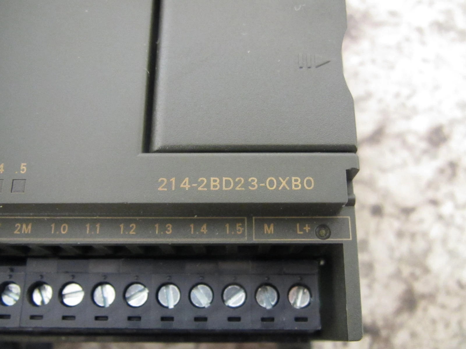 Siemens 6ES7214-2BD23-0XB0 CPU 224 3