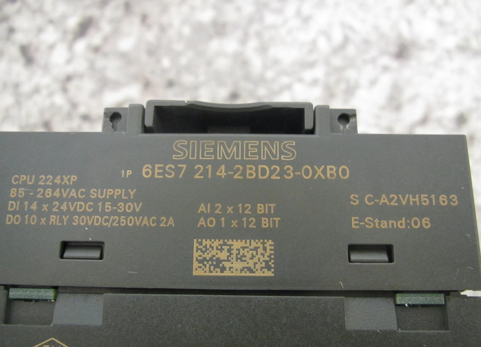 Siemens 6ES7214-2BD23-0XB0 CPU 224 4