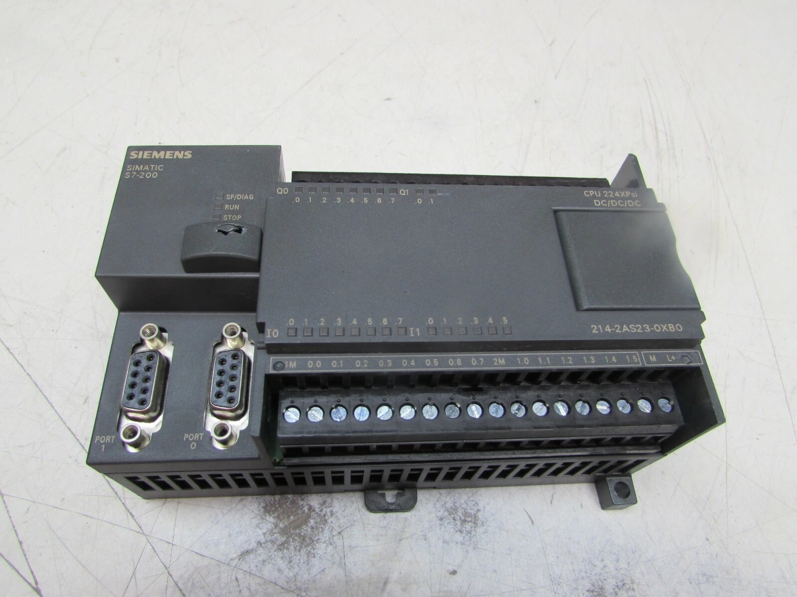Siemens 6ES7214-2AS23-0XB0 CPU 224