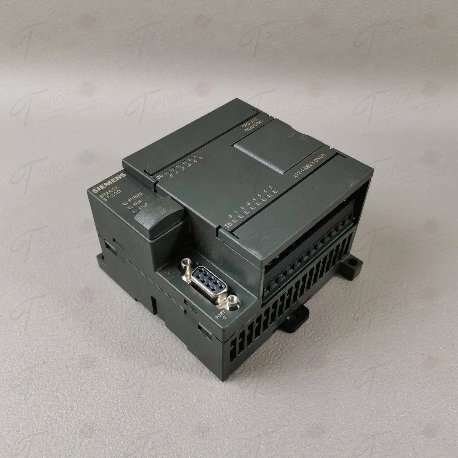 Siemens 6ES7212-1AB23-0XB0 CPU 222