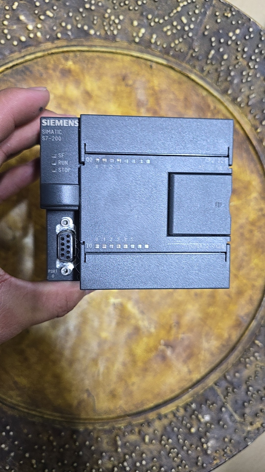 Siemens 6ES7211-0BA23-0XB0 CPU 221