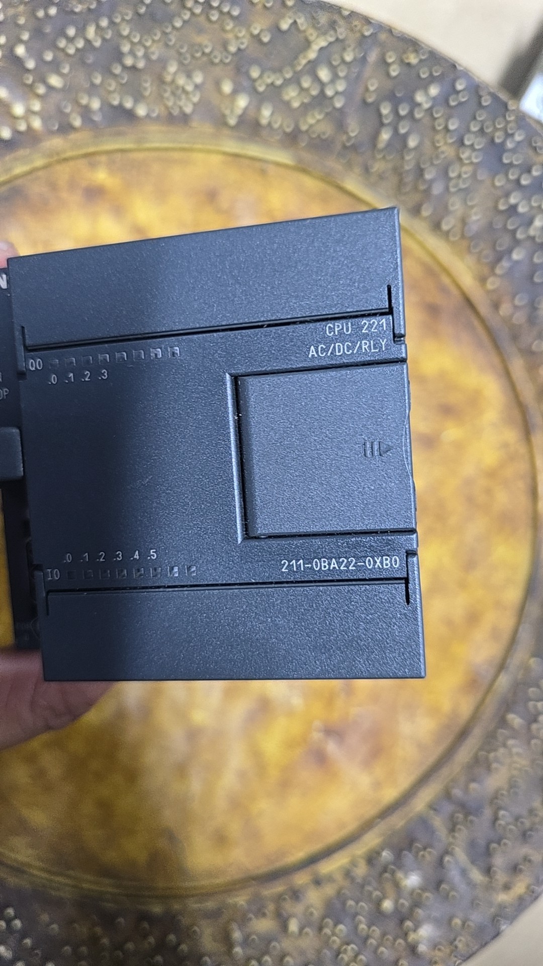 Siemens 6ES7211-0BA23-0XB0 CPU 221 2