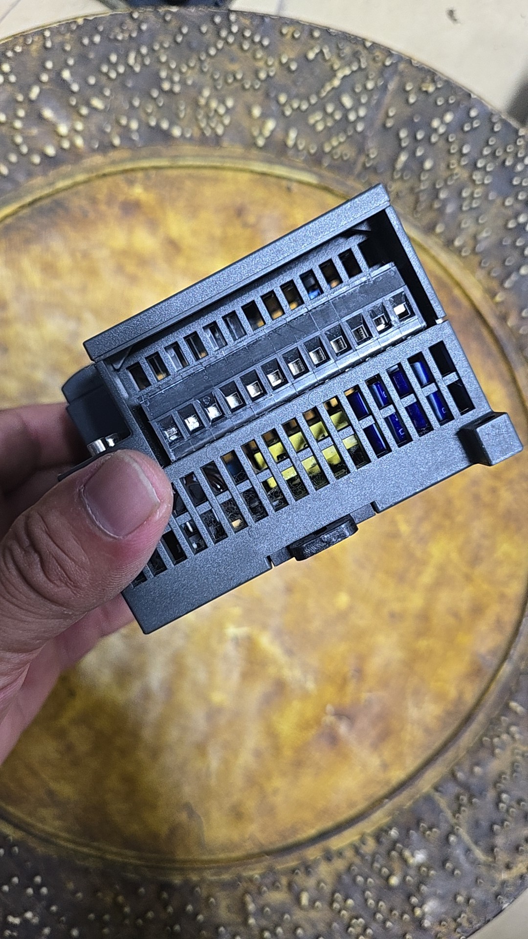 Siemens 6ES7211-0BA23-0XB0 CPU 221 3