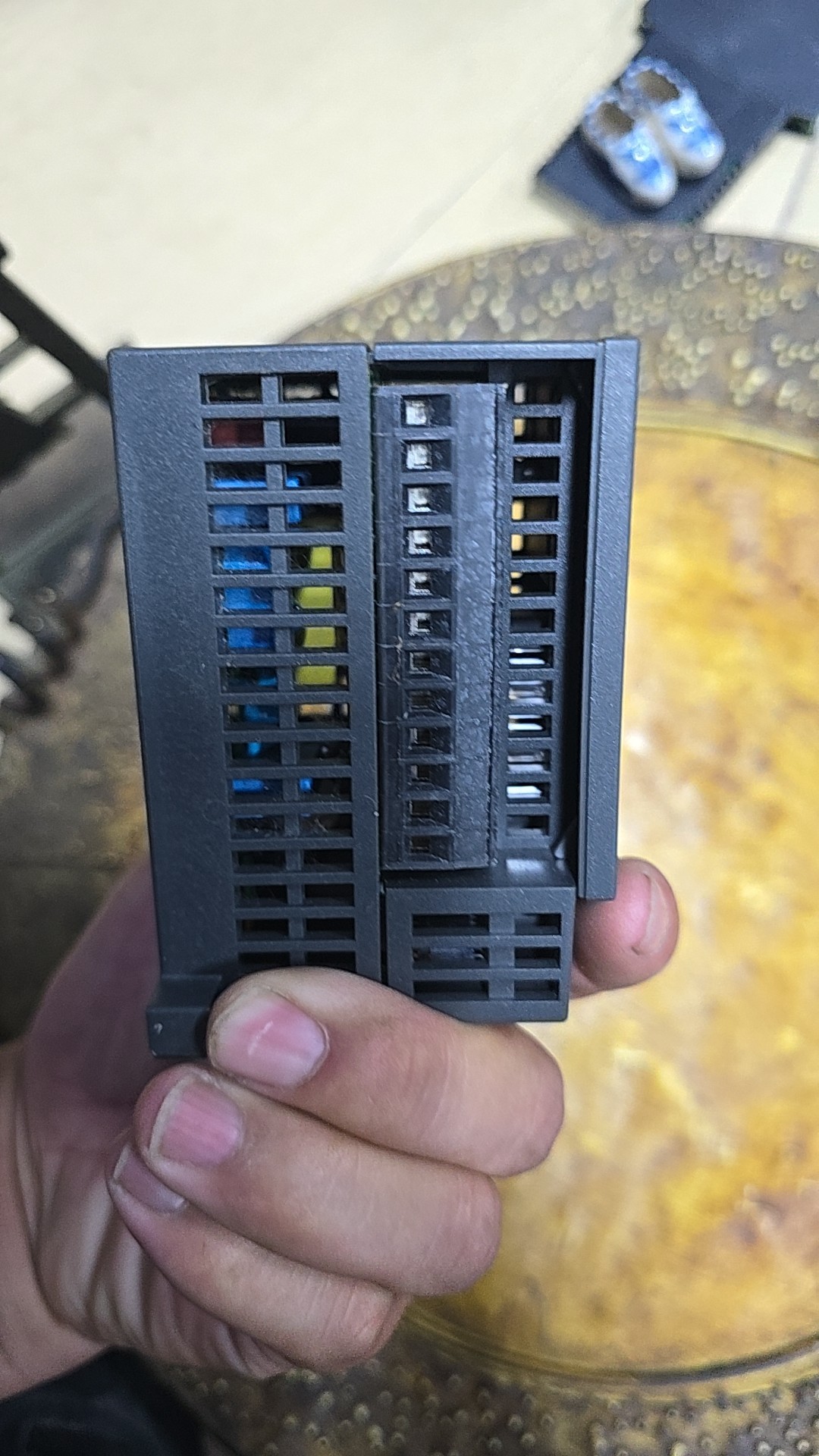 Siemens 6ES7211-0BA23-0XB0 CPU 221 5