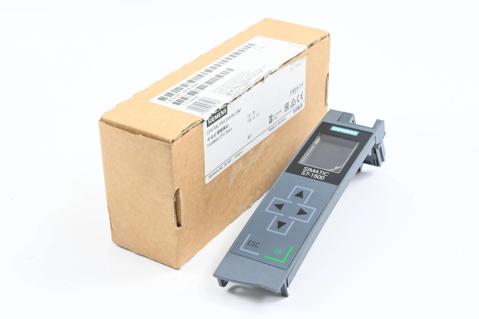 Siemens 6ES7591-1AA00-0AA0 CPU 1511-1 PN