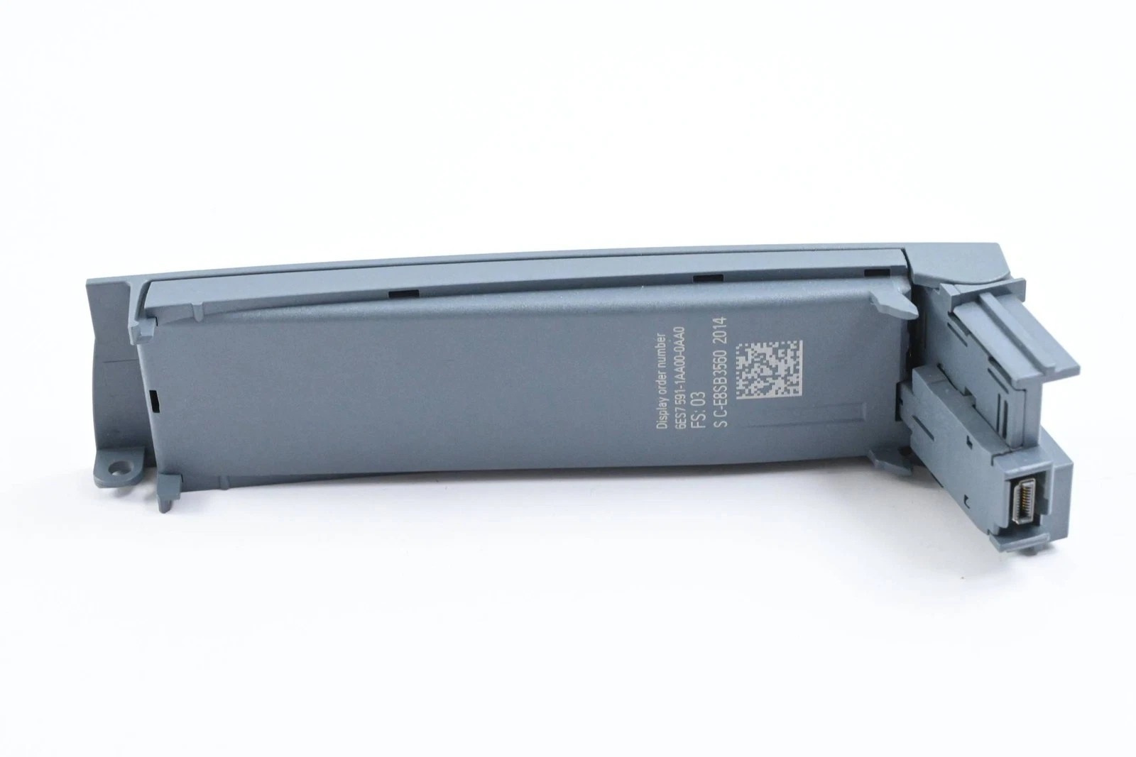 Siemens 6ES7591-1AA00-0AA0 CPU 1511-1 PN 2
