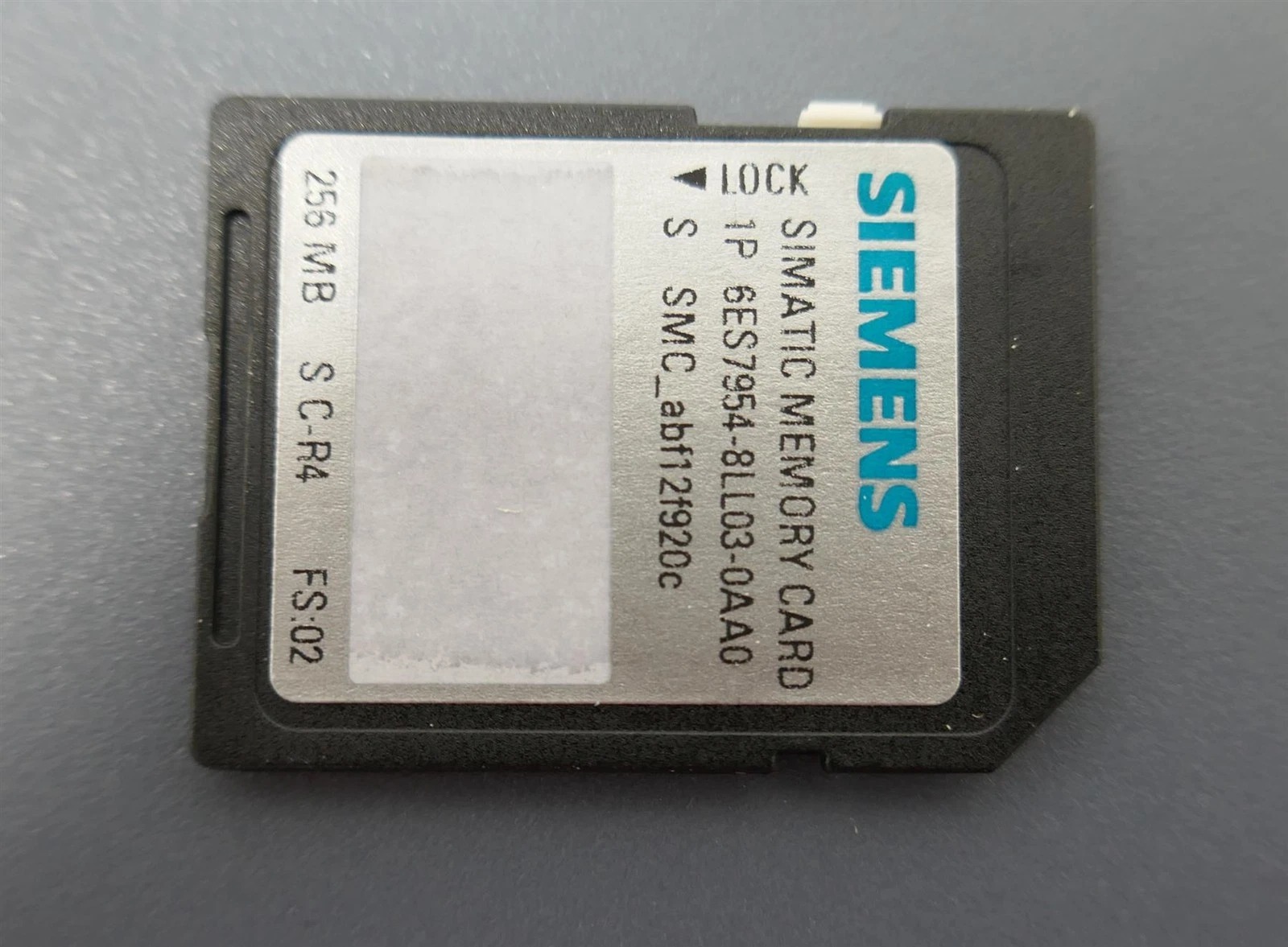 Siemens 6ES7518-4JP00-0AB0 CPU 1518HF-4 PN 3