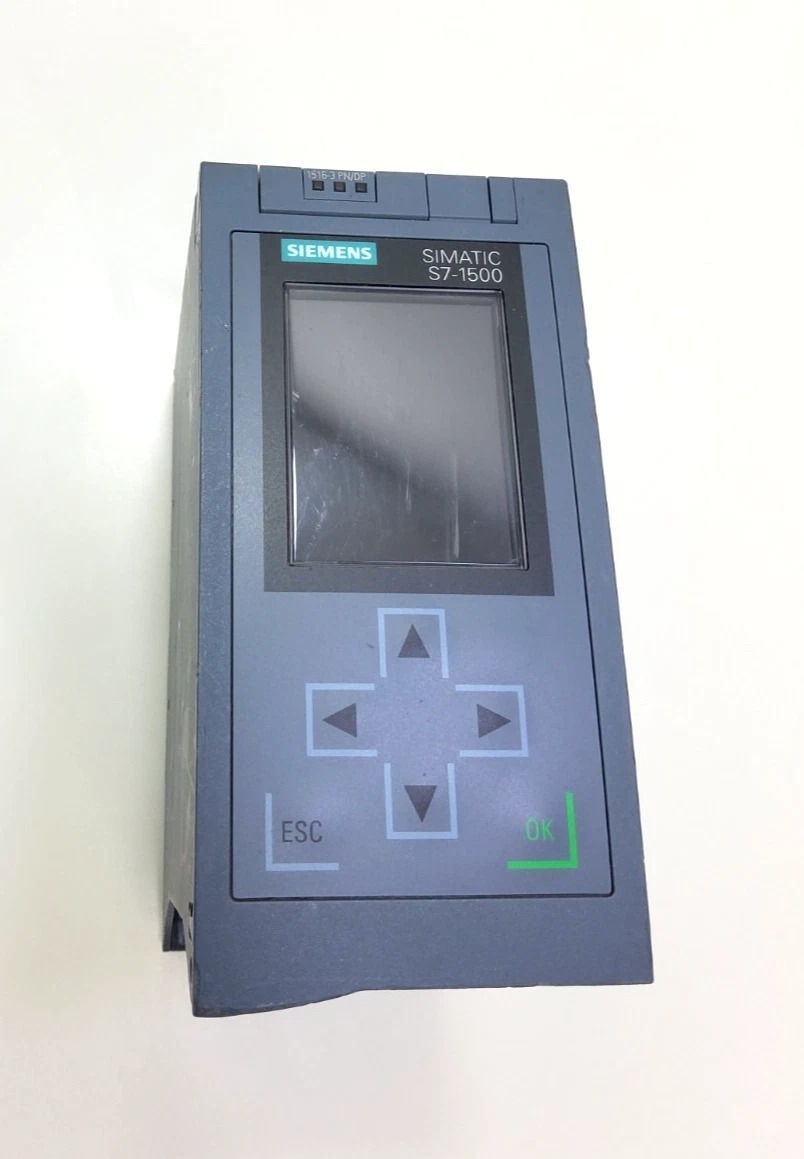 Siemens 6ES7516-3AN00-0AB0 CPU 1516-3 PN 2