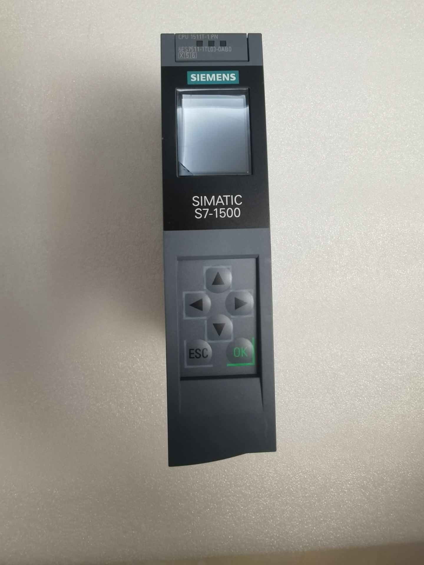 Siemens 6ES7511-1TL03-0AB0 CPU 1511T-1 PN