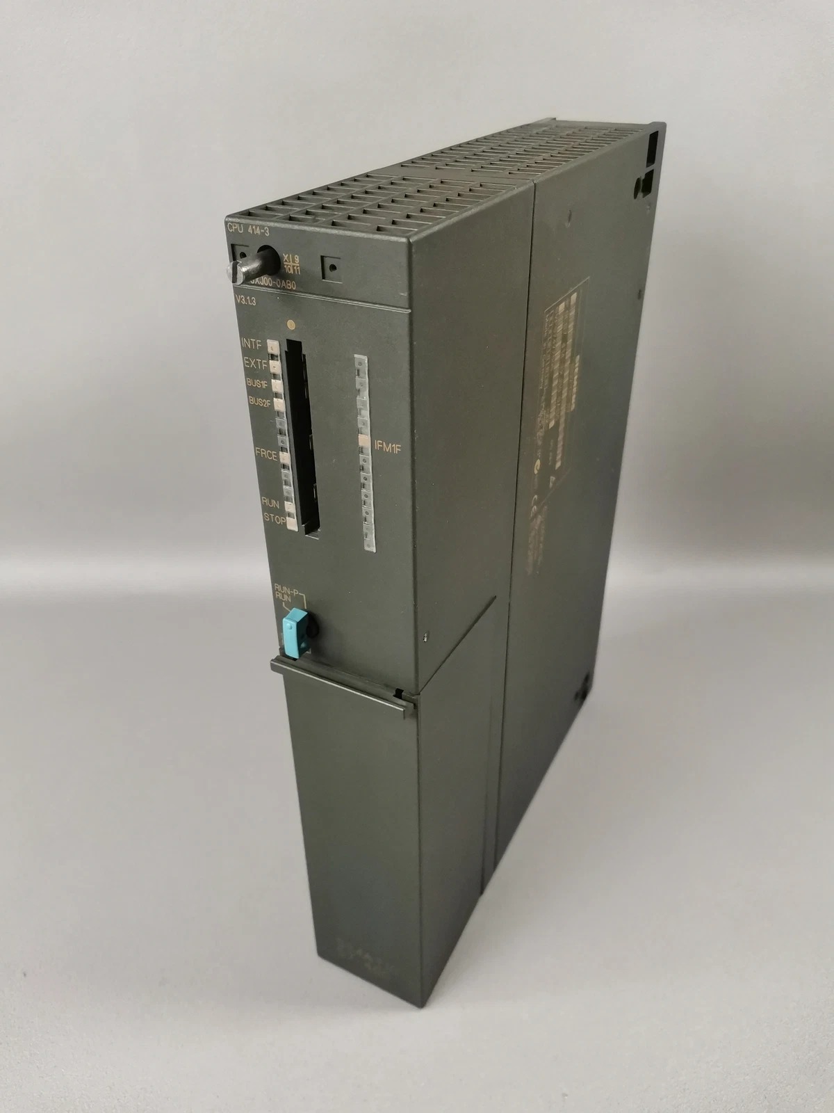 Siemens 6ES7414-3XJ00-0AB0 CPU 414-3