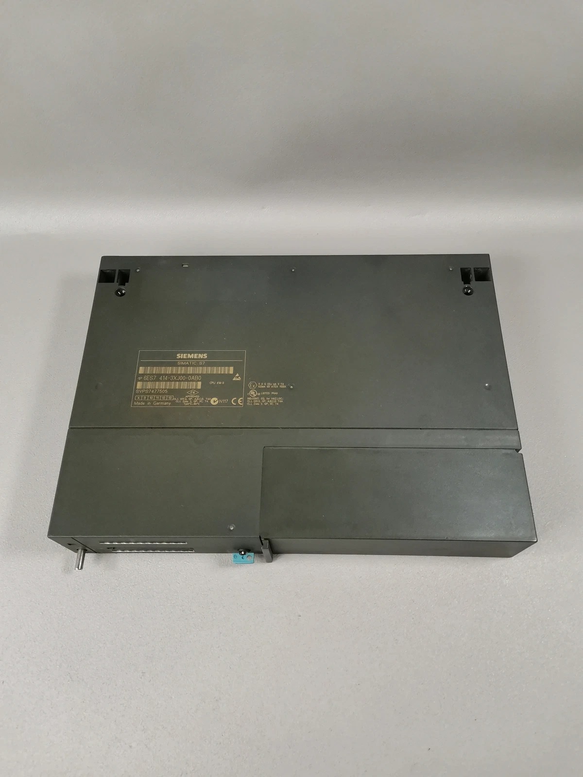 Siemens 6ES7414-3XJ00-0AB0 CPU 414-3 3