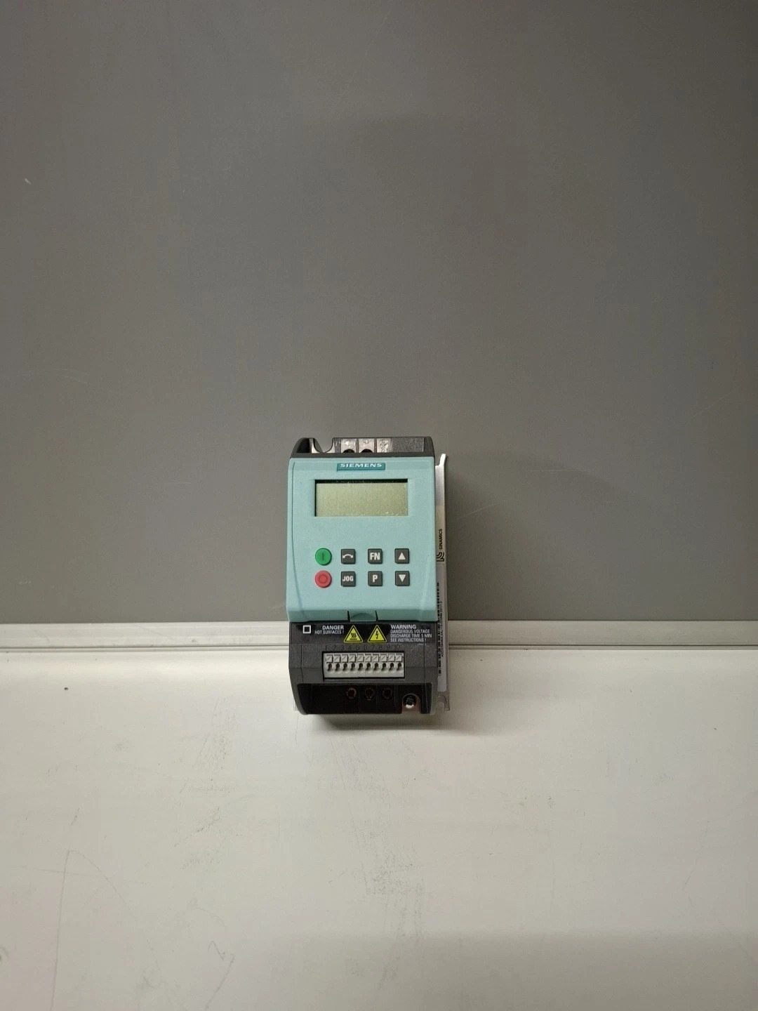 Siemens 6SL3211-0KB17-5BB1 SINAMICS G110
