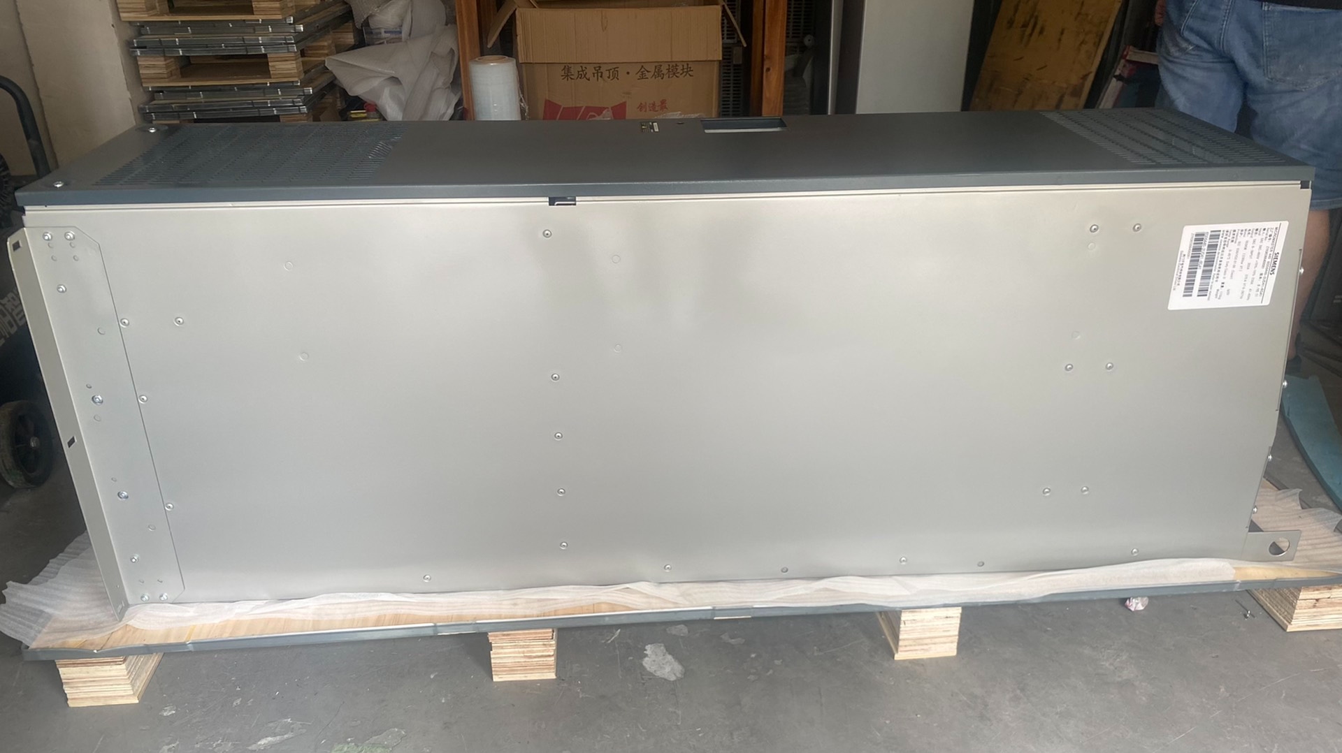Siemens 6SE6440-2UD42-0GA1 MICROMASTER 440