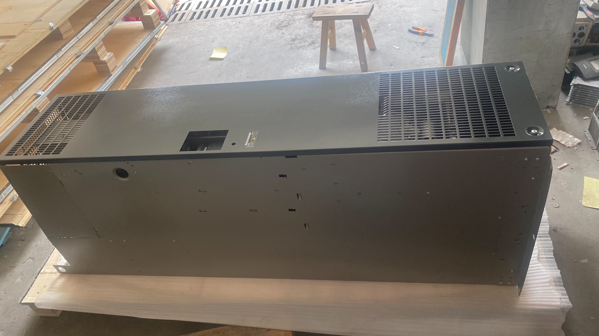 Siemens 6SE6440-2UD42-0GA1 MICROMASTER 440 3