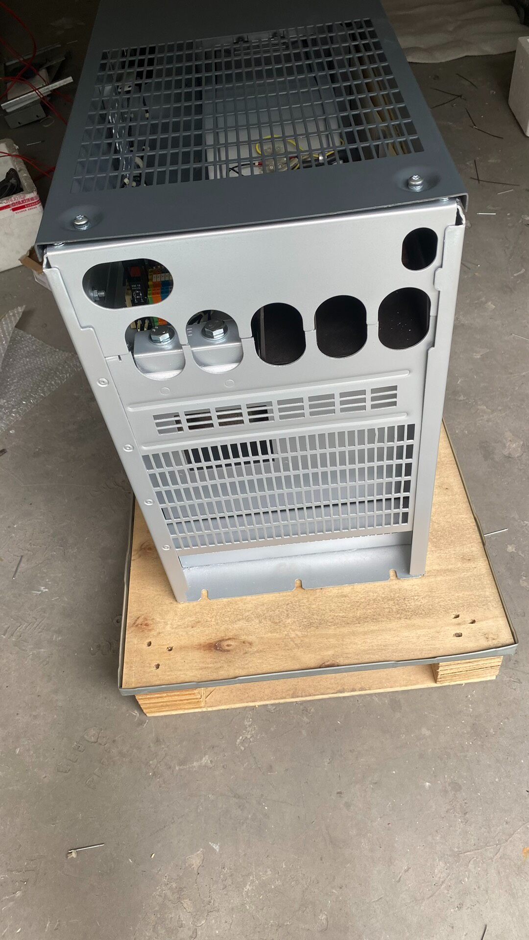 Siemens 6SE6440-2UD42-0GA1 MICROMASTER 440 4