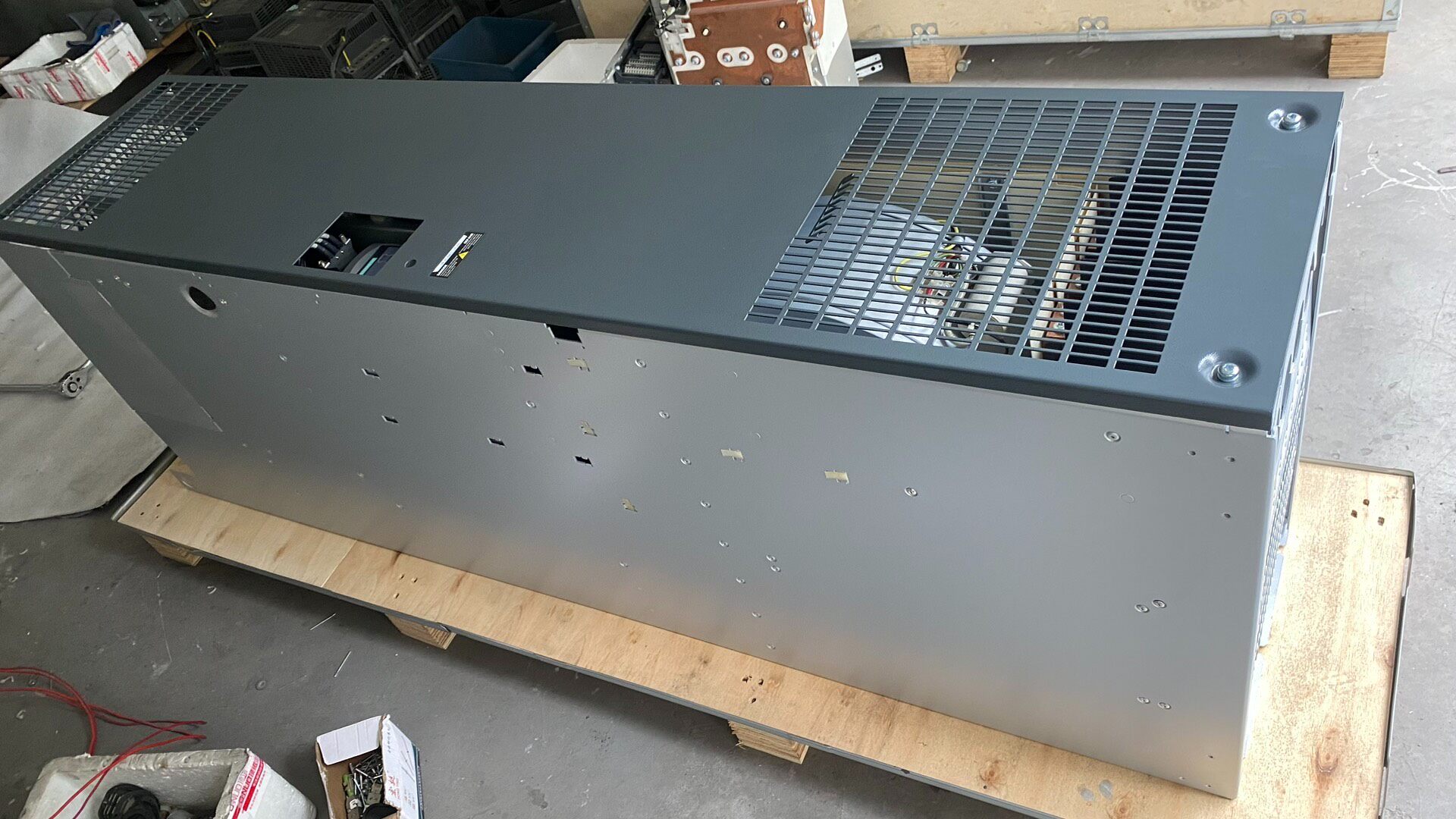 Siemens 6SE6440-2UD42-0GA1 MICROMASTER 440 5