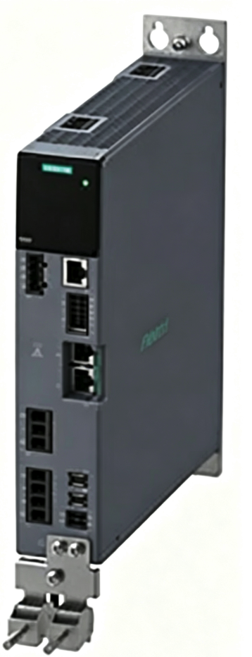 Siemens 6SL5310-1BE11-5DF1 SINAMICS S210 Сервопривод