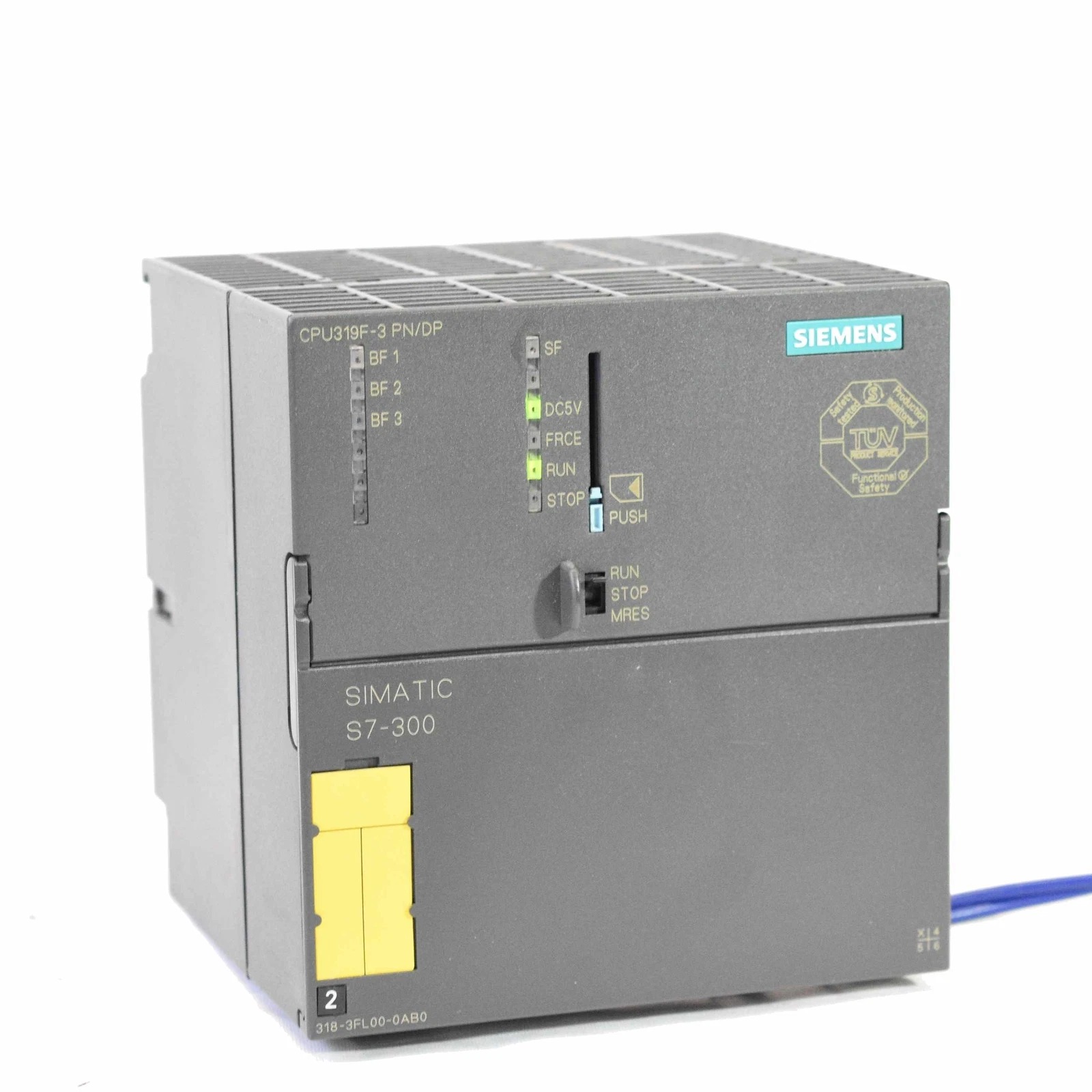 Siemens 6ES7318-3FL00-0AB0 CPU 319F
