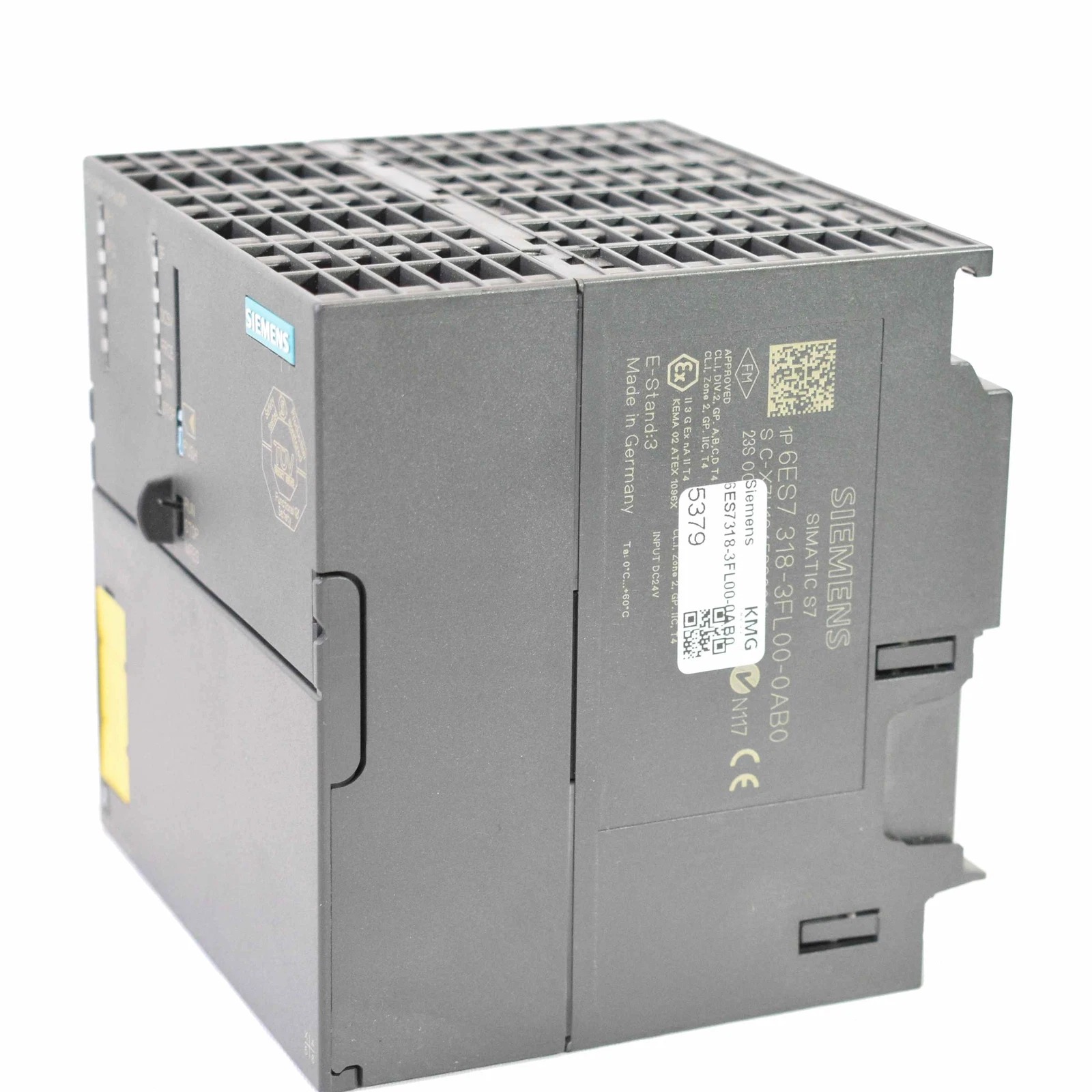 Siemens 6ES7318-3FL00-0AB0 CPU 319F 2