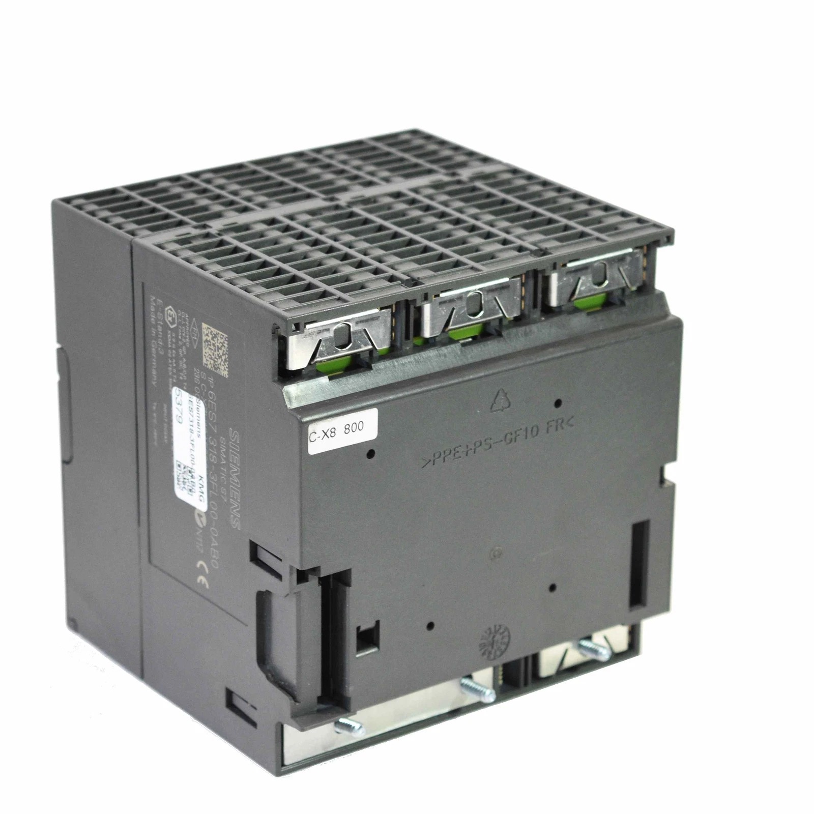 Siemens 6ES7318-3FL00-0AB0 CPU 319F 4