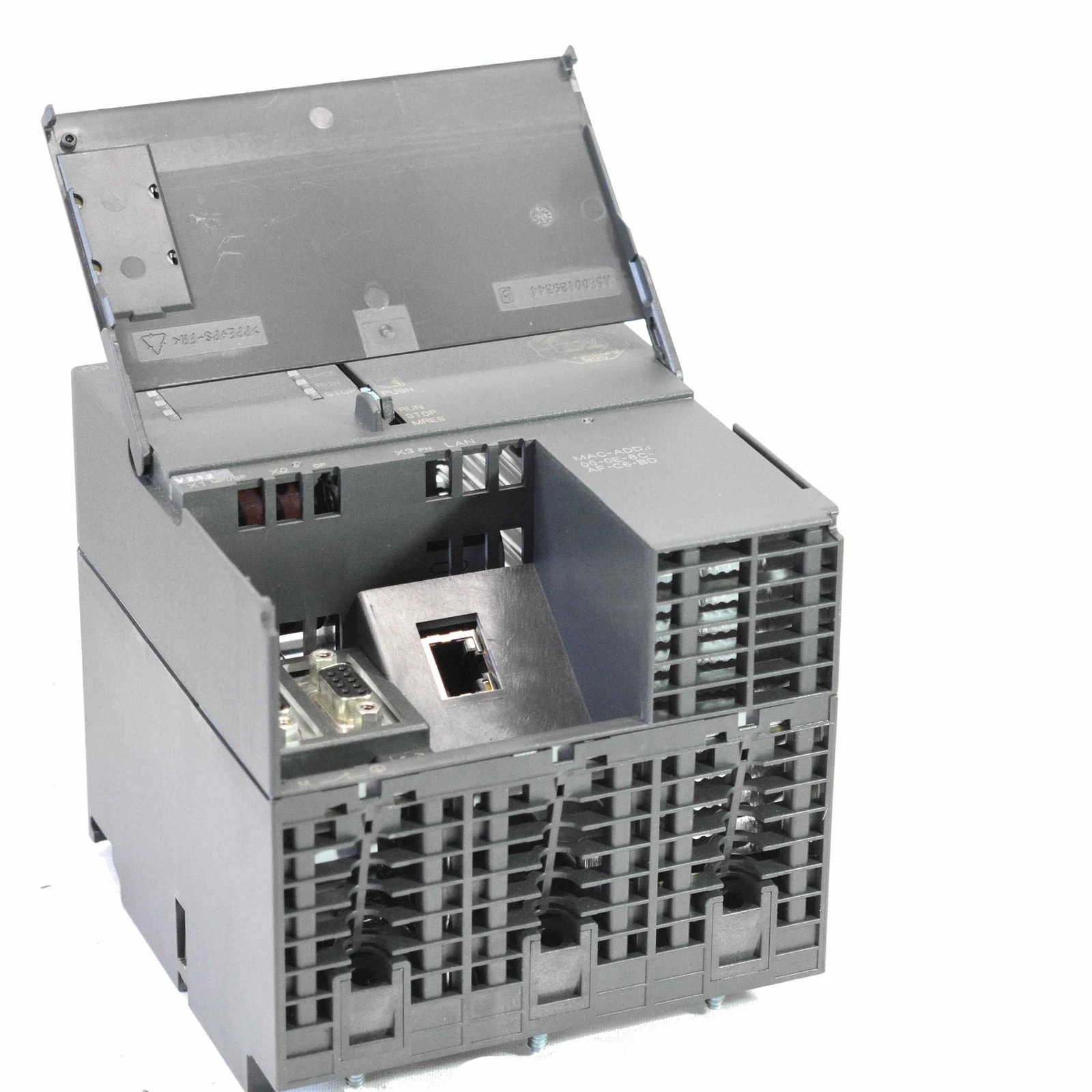 Siemens 6ES7318-3FL00-0AB0 CPU 319F 5