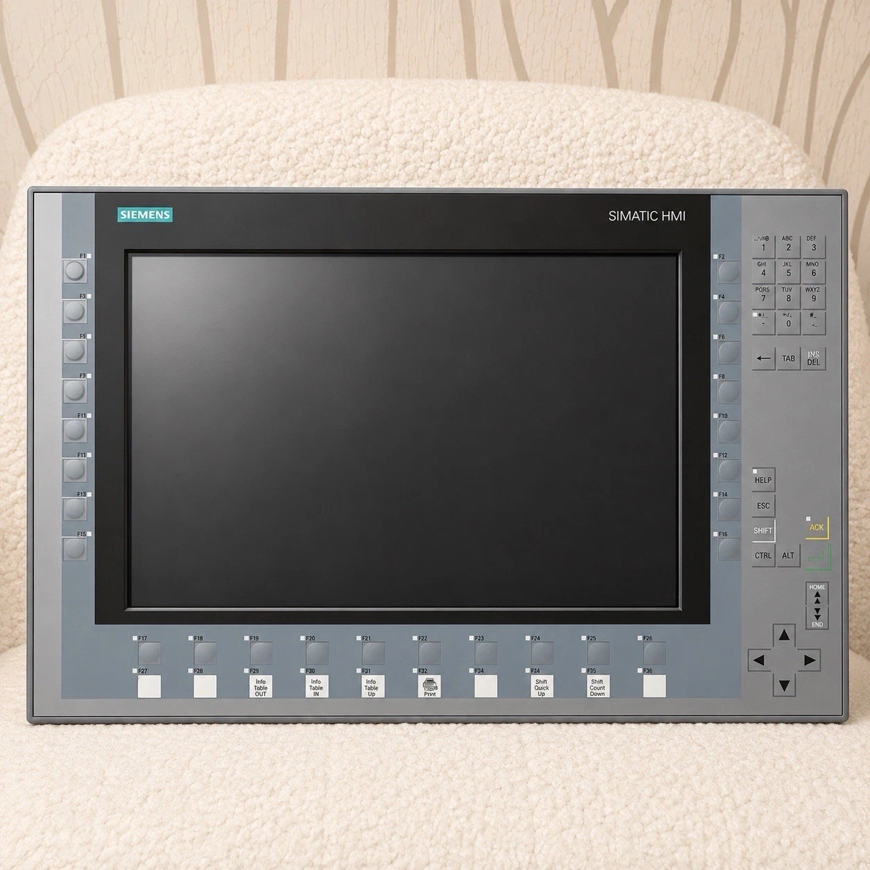 Siemens 6AV2124-1QC02-0AX1 KP1500