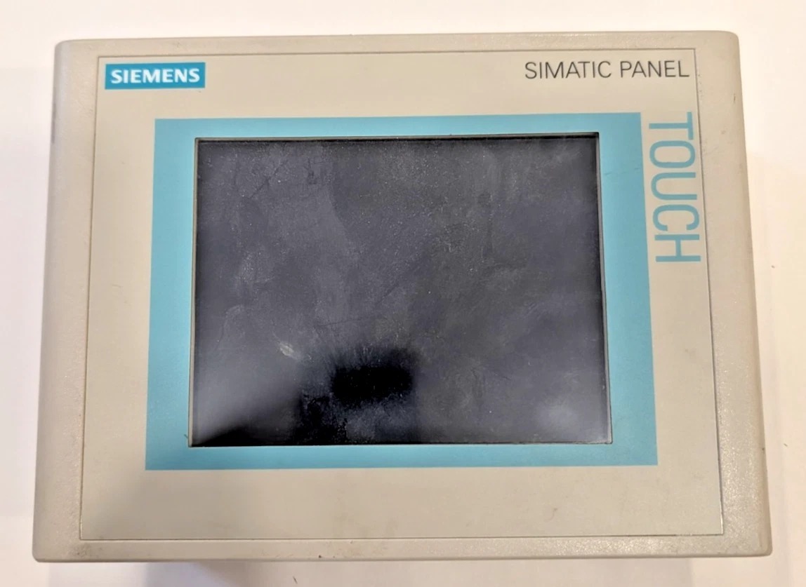 Siemens 6AV6642-0BA01-1AX0 TP177B